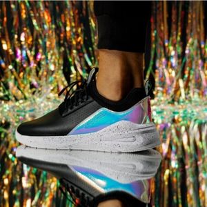 Clove Limited Edition Holographic Healthcare/Nursing shoes